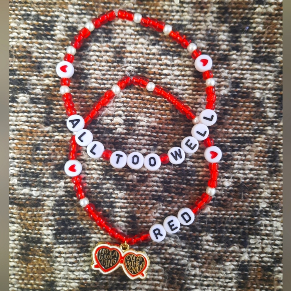 Taylor Swift bracelets